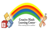 Creative minds learning centers