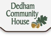 Dedham community house
