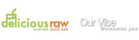 Delicious raw