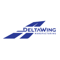 Deltawing manufacturing