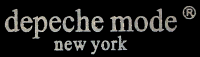 Depeche mode ny