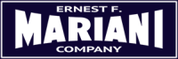 Ernest f. mariani company