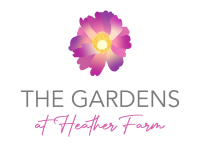 The gardens at heather farm