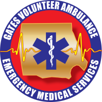 Gates ambulance