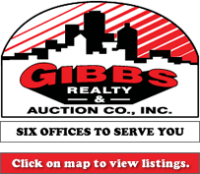 Gibbs realty and auction