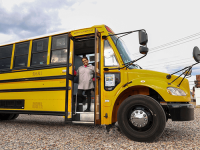 Guardian school bus co