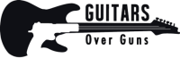 Guitars over guns