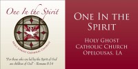 Holy ghost catholic church