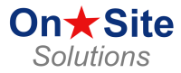 On-site solutions