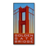 Vintage Golden Gate