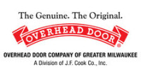 J.f. cook co., inc./ overhead door company of greater milwaukee