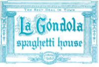 Lagondola spaghetti house