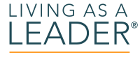 Living as a leader