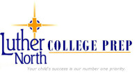 Luther north college prep