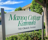 Manoa cottage care home