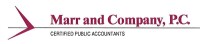 Marr and company, p.c.