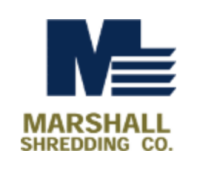 Marshall shredding/medsharps