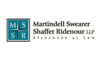 Martindell swearer shaffer ridenour llp