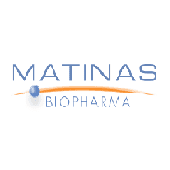 Matinas biopharma