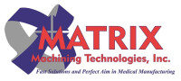 Matrix machining technologies, inc.