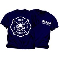 Maui county fire dept
