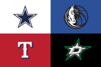 Dallas sports fanatic