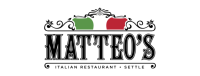 Matteos italian restaurant