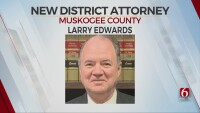 Muskogee county district attorney