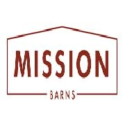 Mission barns