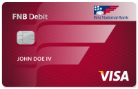 National debit card network