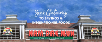 Nam dae mun farmers market