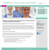Northeast healthcare recruitment, inc.