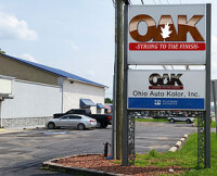 Ohio auto kolor