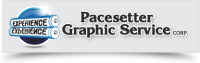 Pacesetter graphic service corp