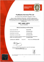 Pacmarine services