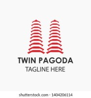 Pagoda red