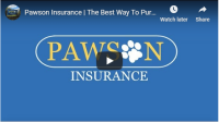The pawson insurance group