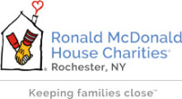 Ronald mcdonald house charities of rochester, ny