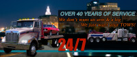Road runner wrecker service, inc