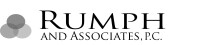 Rumph & associates, pc