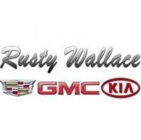 Rusty wallace cadillac gmc kia