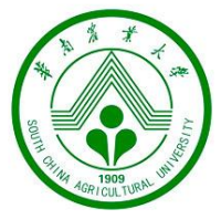 South china agricultural university