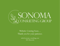 Sonoma consulting inc