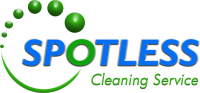 Spotless cleaning services