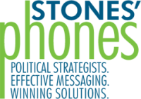 Stones' phones
