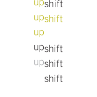 Upshift creative group