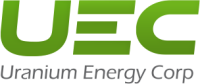 Uranium energy corp