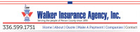 Walker insurance services