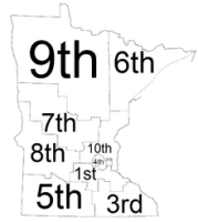 Minnesota District Court, Tenth Judicial District