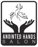 Anointed hands